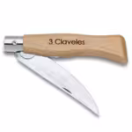 NAVAJA CON BLOQUEO DE HOJA (75 mm)