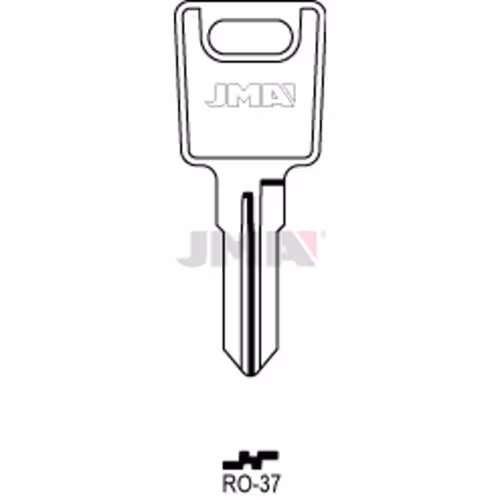 LLAVE JMA ACERO-C (RO-37)