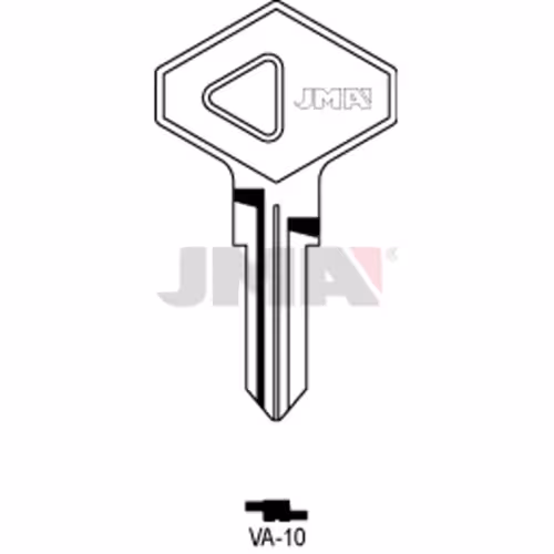 LLAVE JMA ACERO-C (VA-10)