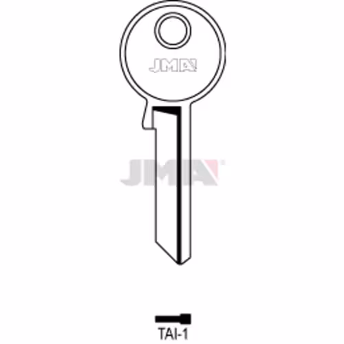 LLAVE JMA ACERO-C (TAI-1)