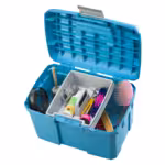 CAJA UTILES DE LIMPIEZA M168 (azul claro)