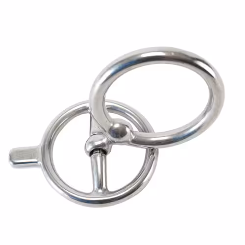 ANILLA PASARRIENDA INOXIDABLE PREMIUM