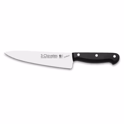 CUCHILLO COCINERO UNIBLOCK