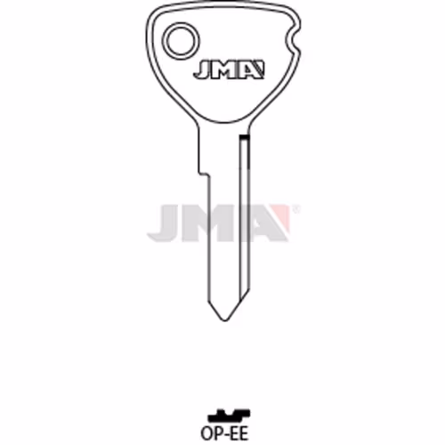 LLAVE JMA ACERO-C (OP-EE)