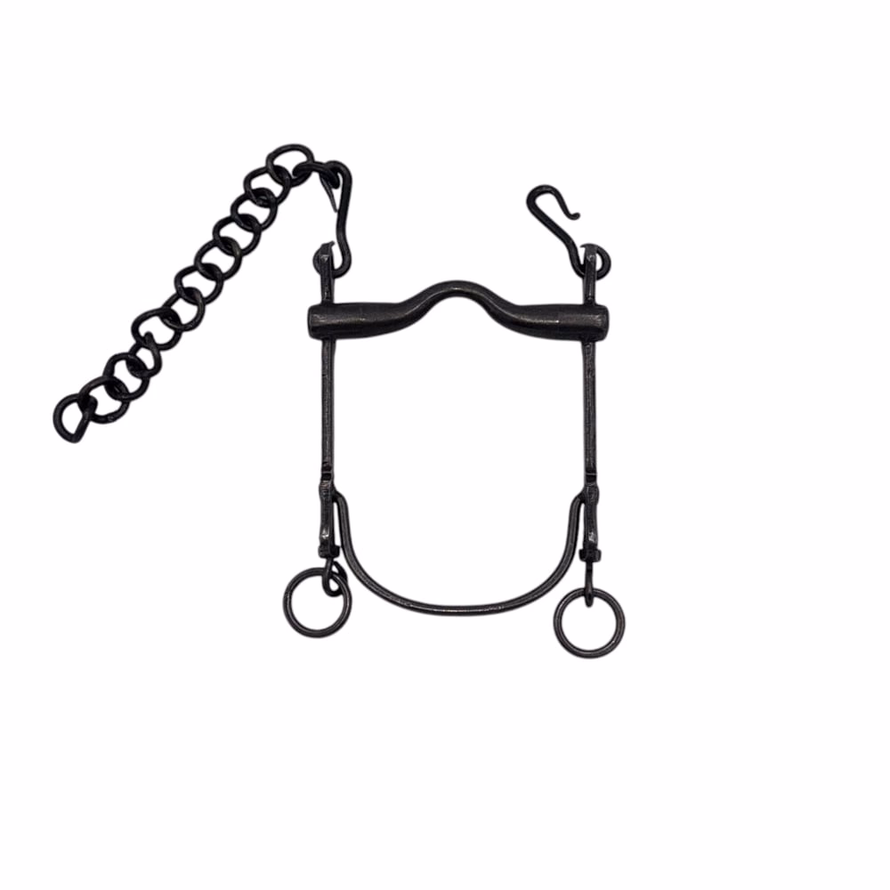 BOCADO VAQUERO FRAGUA EMBOCADURA INGLESA