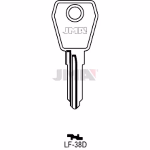 LLAVE JMA ACERO-C (LF-38D)