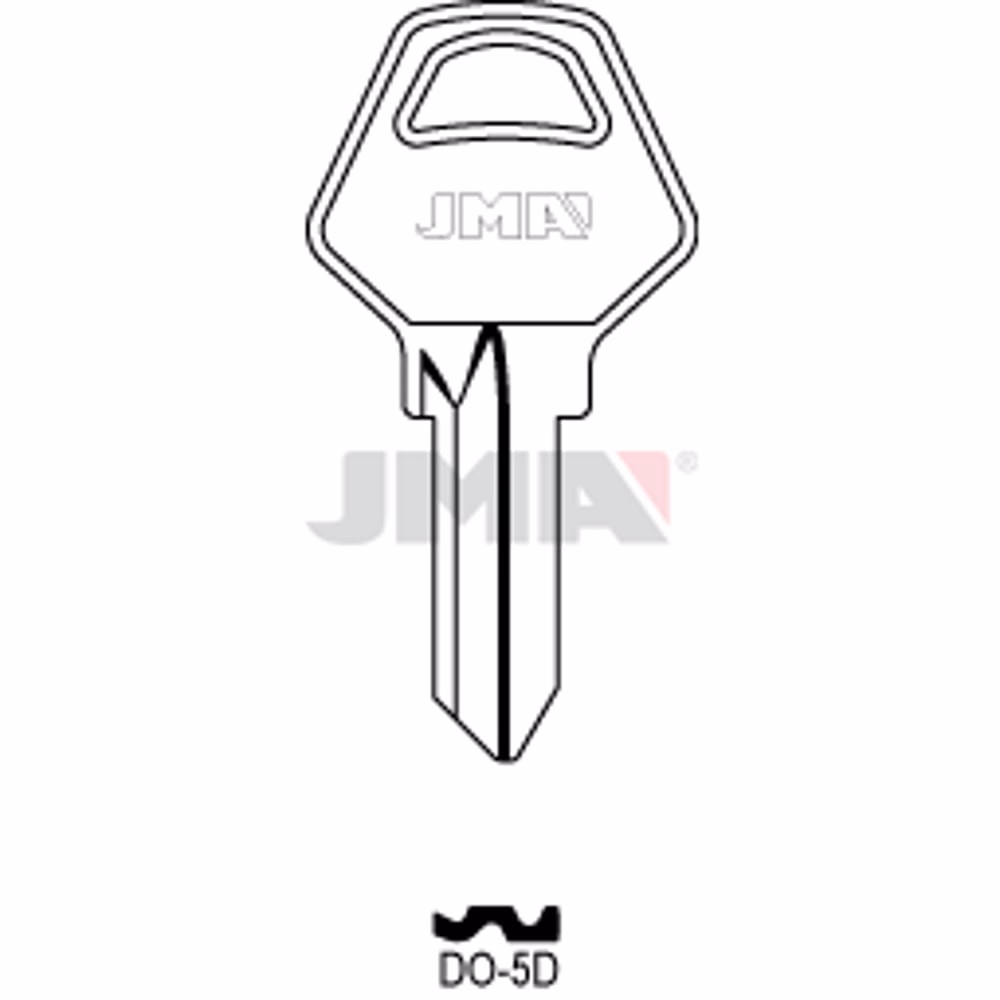 LLAVE JMA ACERO-C (DO-5D)