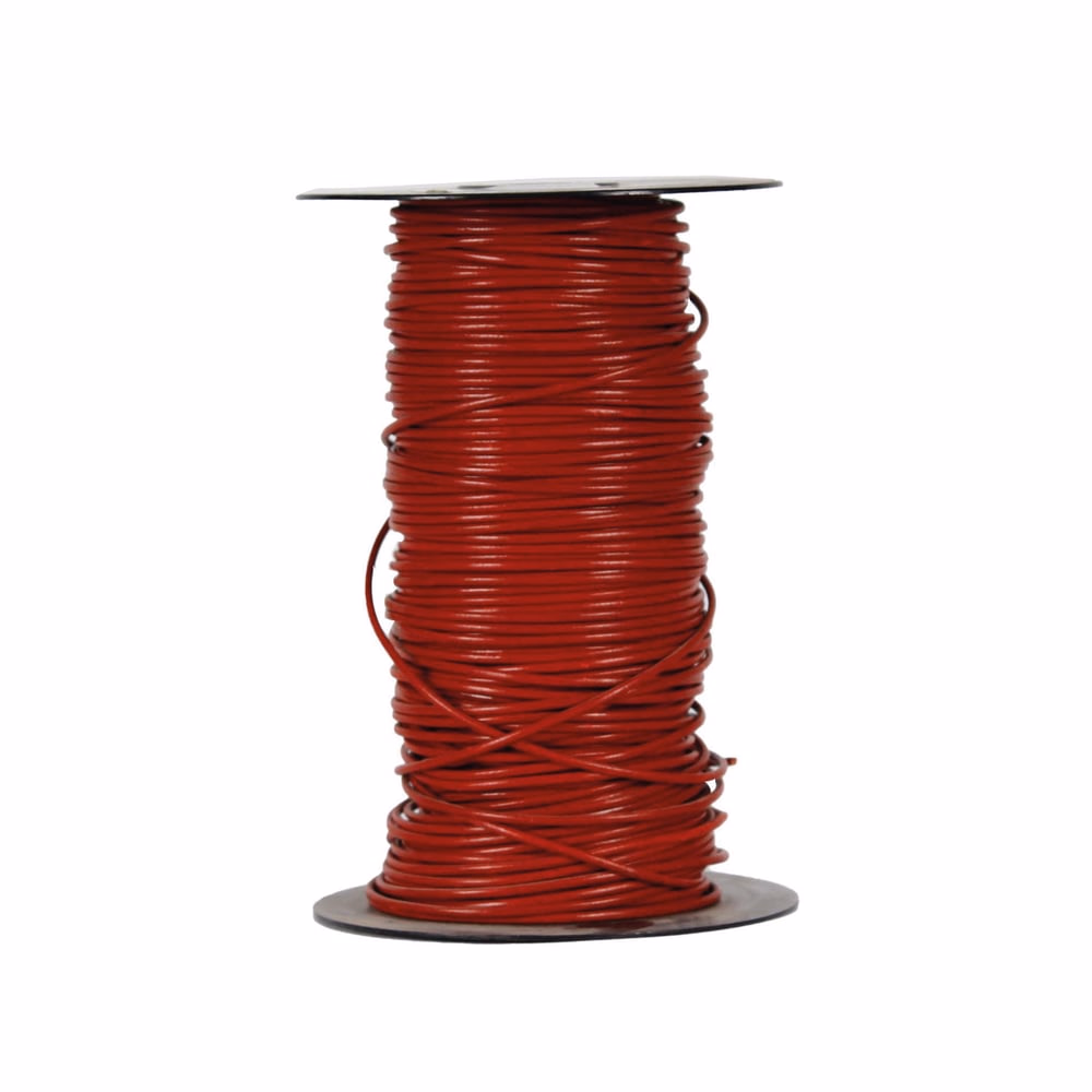 ROUND LEATHER LACE (2.5 mm)