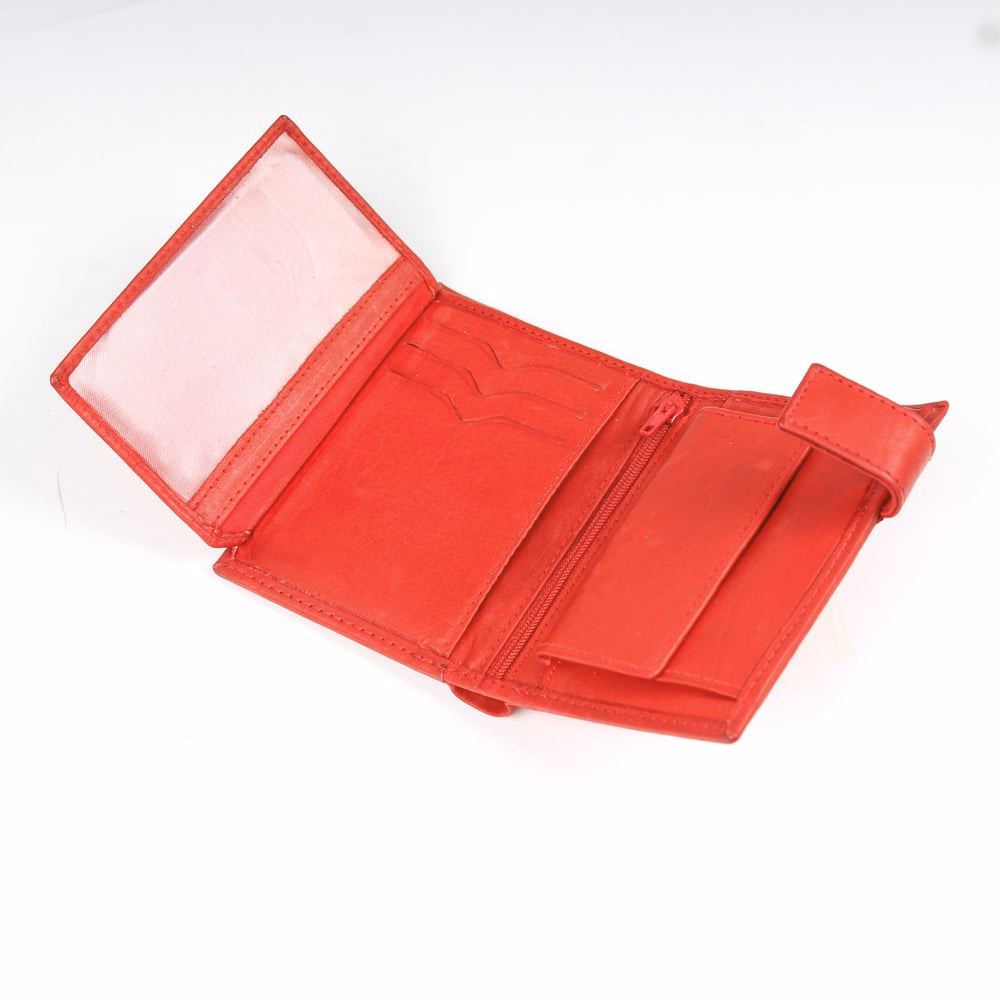 CARTERA BO-CCRO BROCHE PIEL
