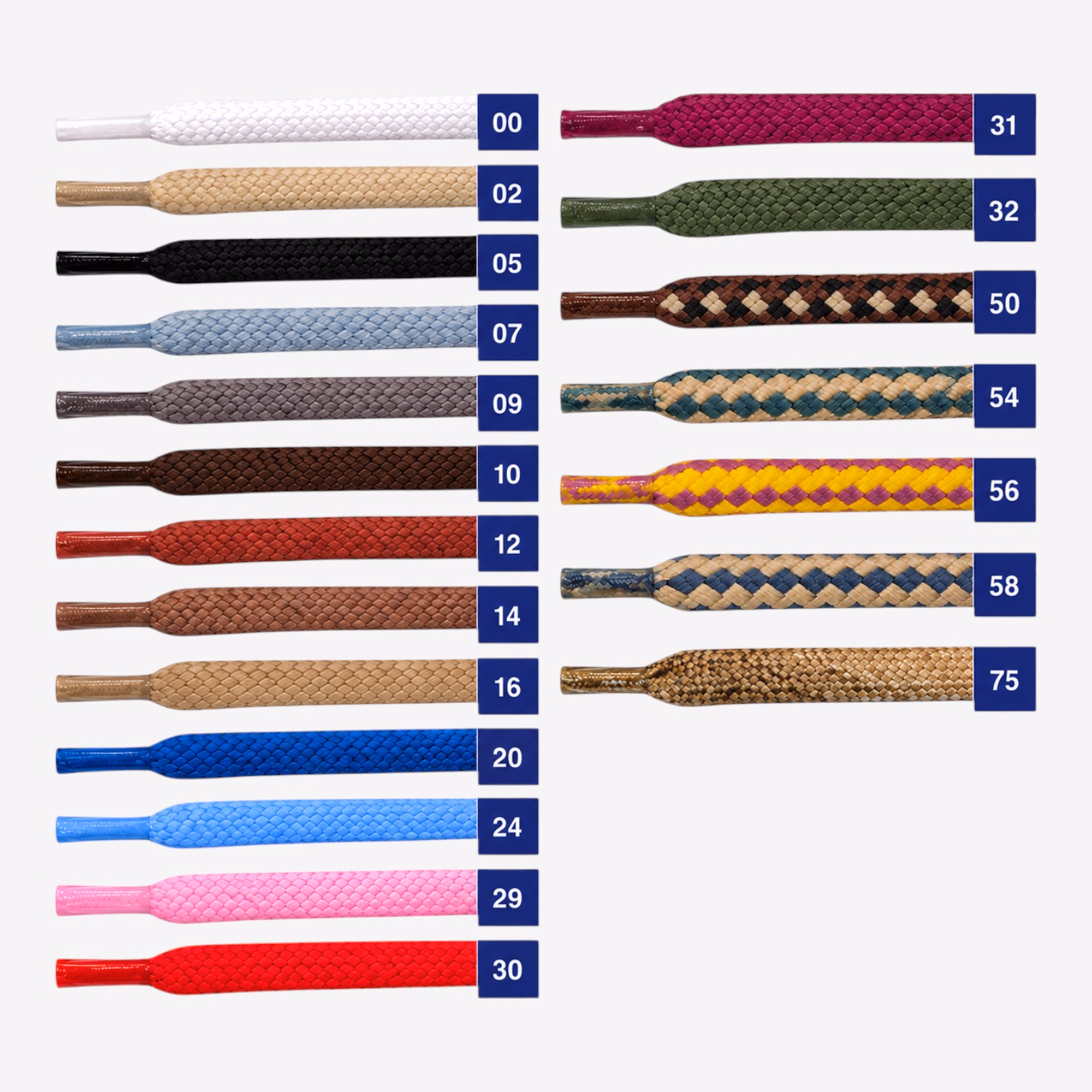 COIMBRA LACE ROUND (THICK)