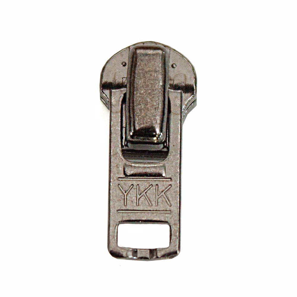 SLIDER AUTOMATIC LOCK M-4.5 FOR METAL ZIPPER