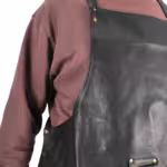 LEATHER APRON KAMEL