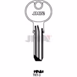 LLAVE JMA LATON SEGURIDAD (TKY-3)