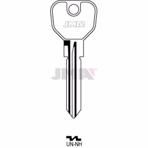 LLAVE JMA ACERO-C (UN-NH)
