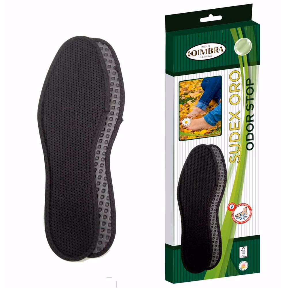PLANTILLA COIMBRA SUDEX ORO 