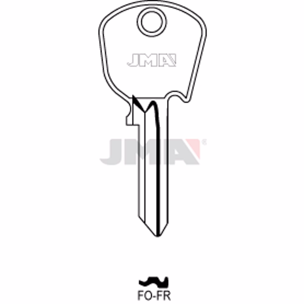 LLAVE JMA ACERO-C (FO-FR)