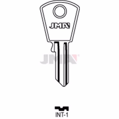 LLAVE JMA ACERO-C (INT-1)