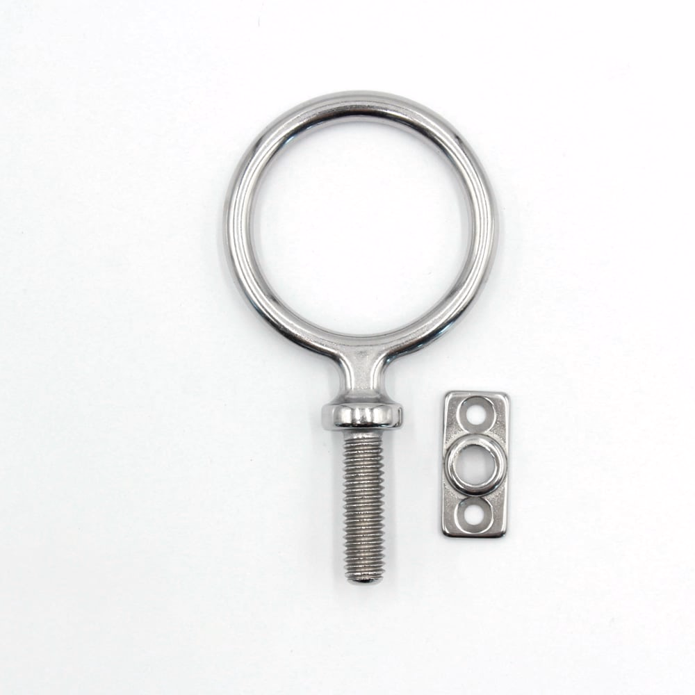 LLAVE SOBRE-AGUJA ACERO INOXIDABLE PREMIUM