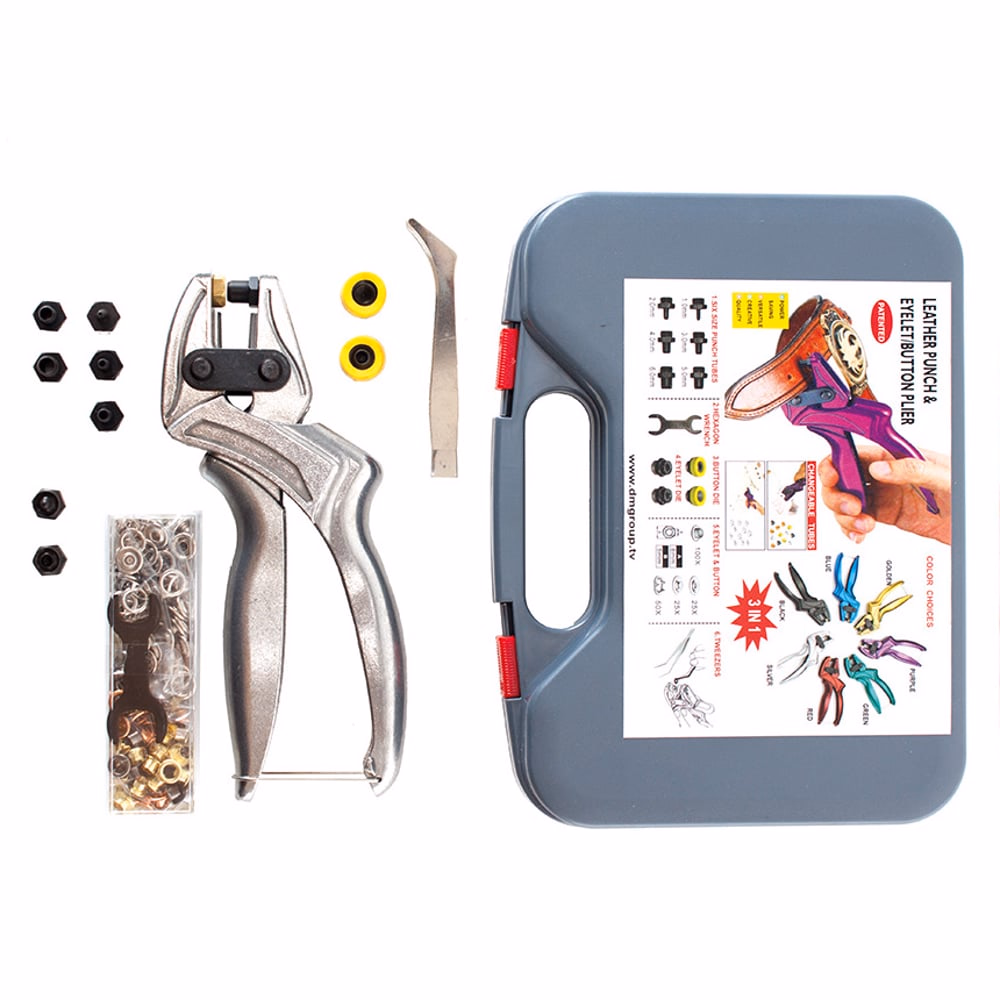 SET SACABOCADOS 3 EN 1