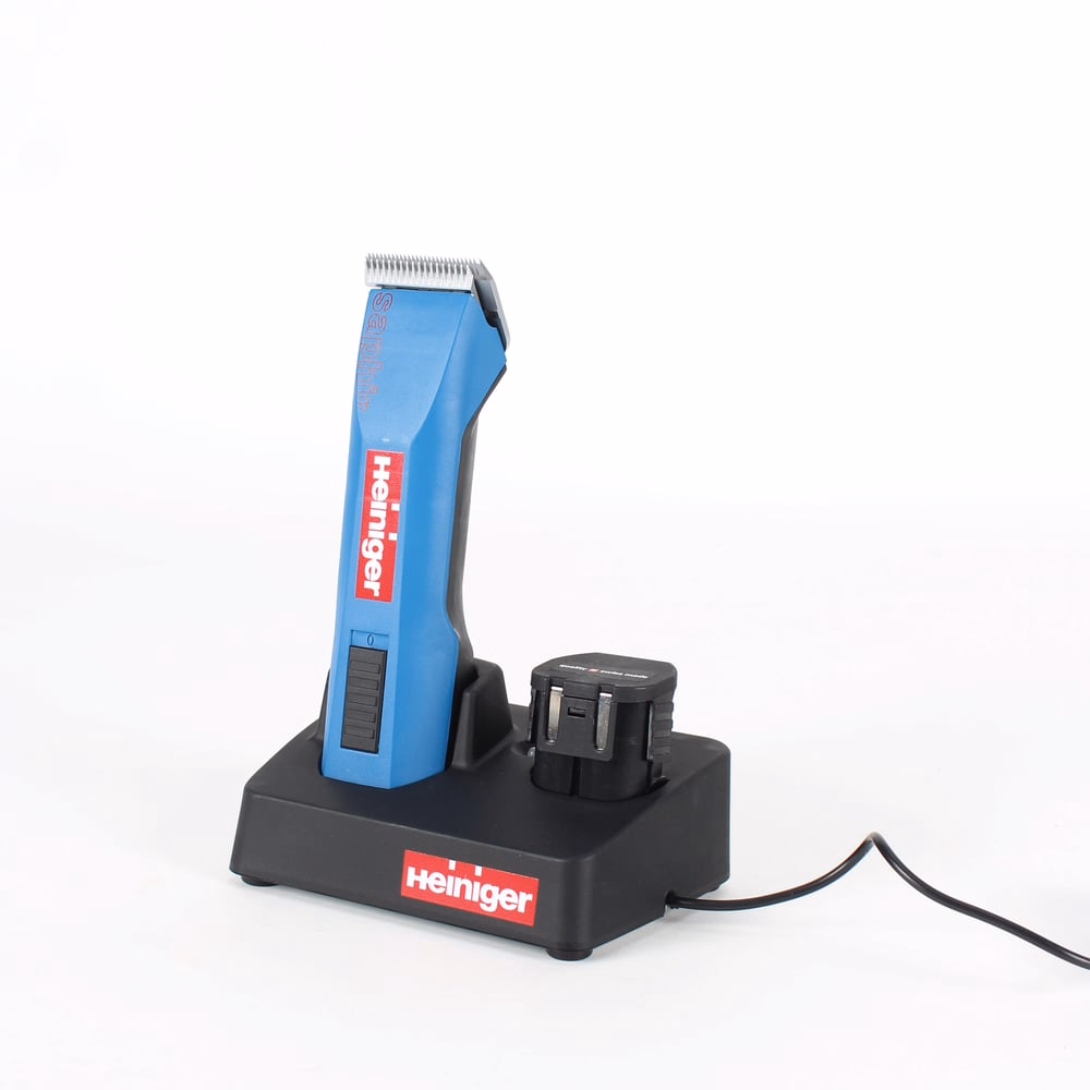 ESQUILADORA HEINIGER SAPHIR 2 BATERIAS
