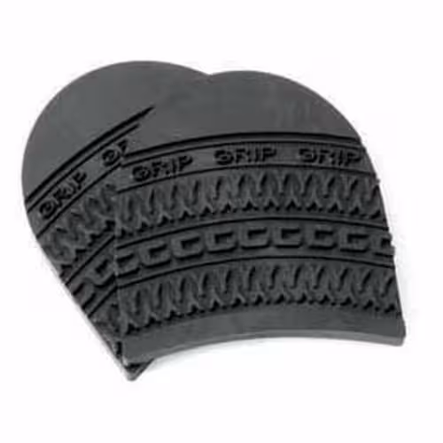 HEEL SOLOGRIP SANDED