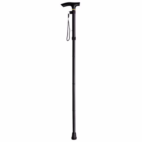BASTON MULETILLA ALUMINIO PLEGABLE RF.657