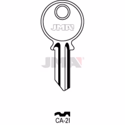 LLAVE JMA ACERO-C (CA-2I)