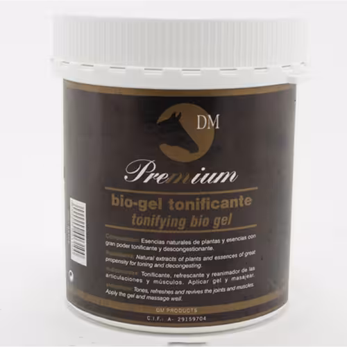GEL TONIFICANTE PREMIUM (500 g)