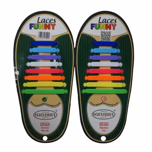  COIMBRA FUNNY LACES SPORT