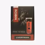 Esquiladora de retoques Liveryman Robin