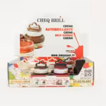 SELF-SHINING CREAM CHEQ BRILL (50 ml)