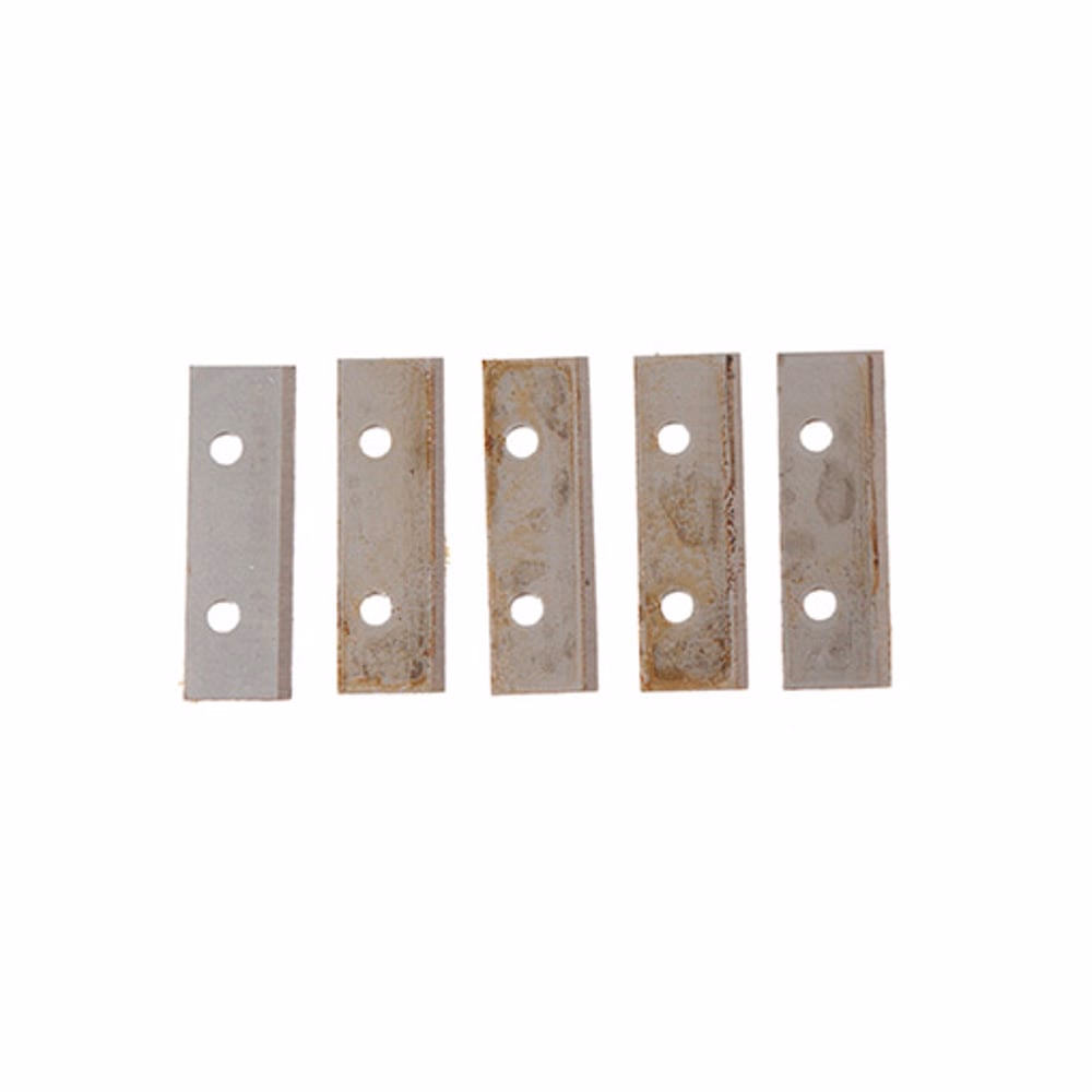 REPUESTO CUCHILLO TUBO (5 unds) RF.3081-01