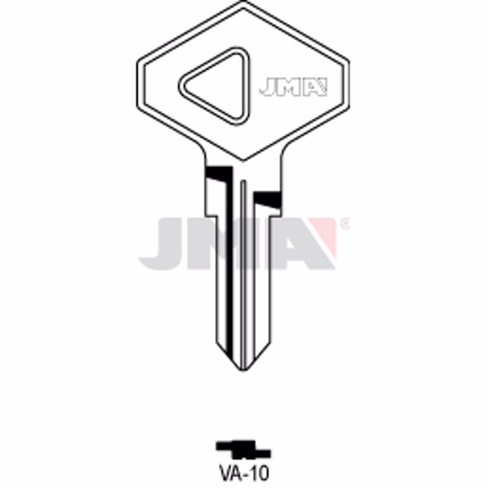 LLAVE JMA ACERO-C (VA-10)