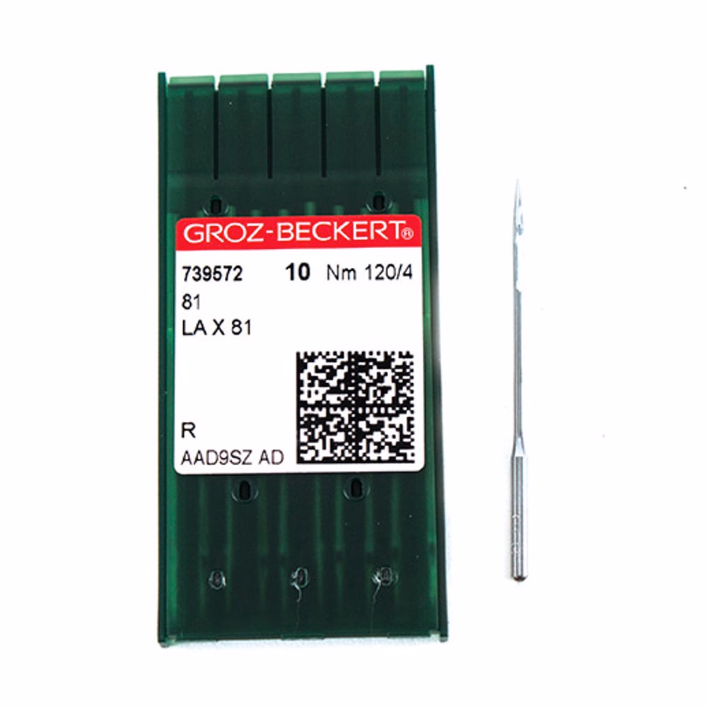 AGUJA MAQUINA CLAES-20 GB.81