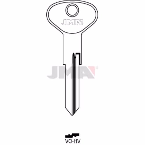 LLAVE JMA ACERO-C (VO-HV)