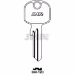 LLAVE JMA ACERO-C (ABU-42D)