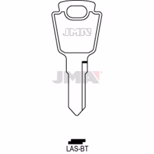 LLAVE JMA ACERO-C (LAS-BT)