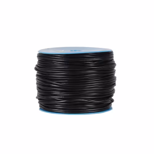 ROUND LEATHER LACE (3 mm)