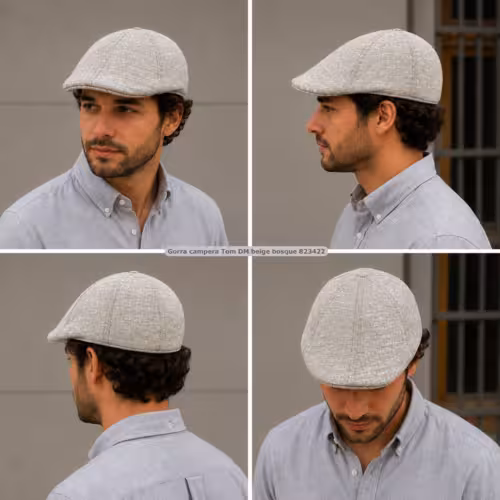 823422 Gorra campera Tom DM