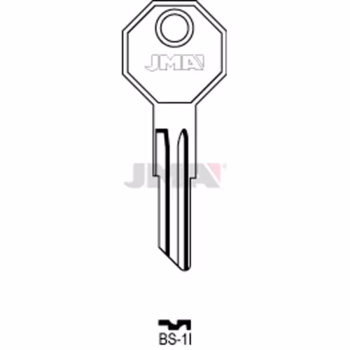 LLAVE JMA ACERO-C (BS-1I)