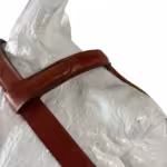 CABEZADA VAQUERA ALOMADA IS. HEBILLA FRAGUA INOXIDABLE PREMIUM