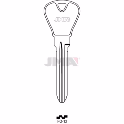LLAVE JMA ACERO-C (FO-12)