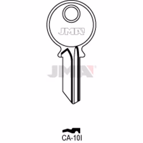 LLAVE JMA ACERO-C (CA-10I)