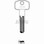 LLAVE JMA LATON SEGURIDAD (SEC-2)