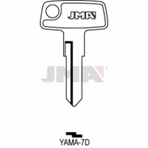 LLAVE JMA ACERO-C (YAMA-7D)
