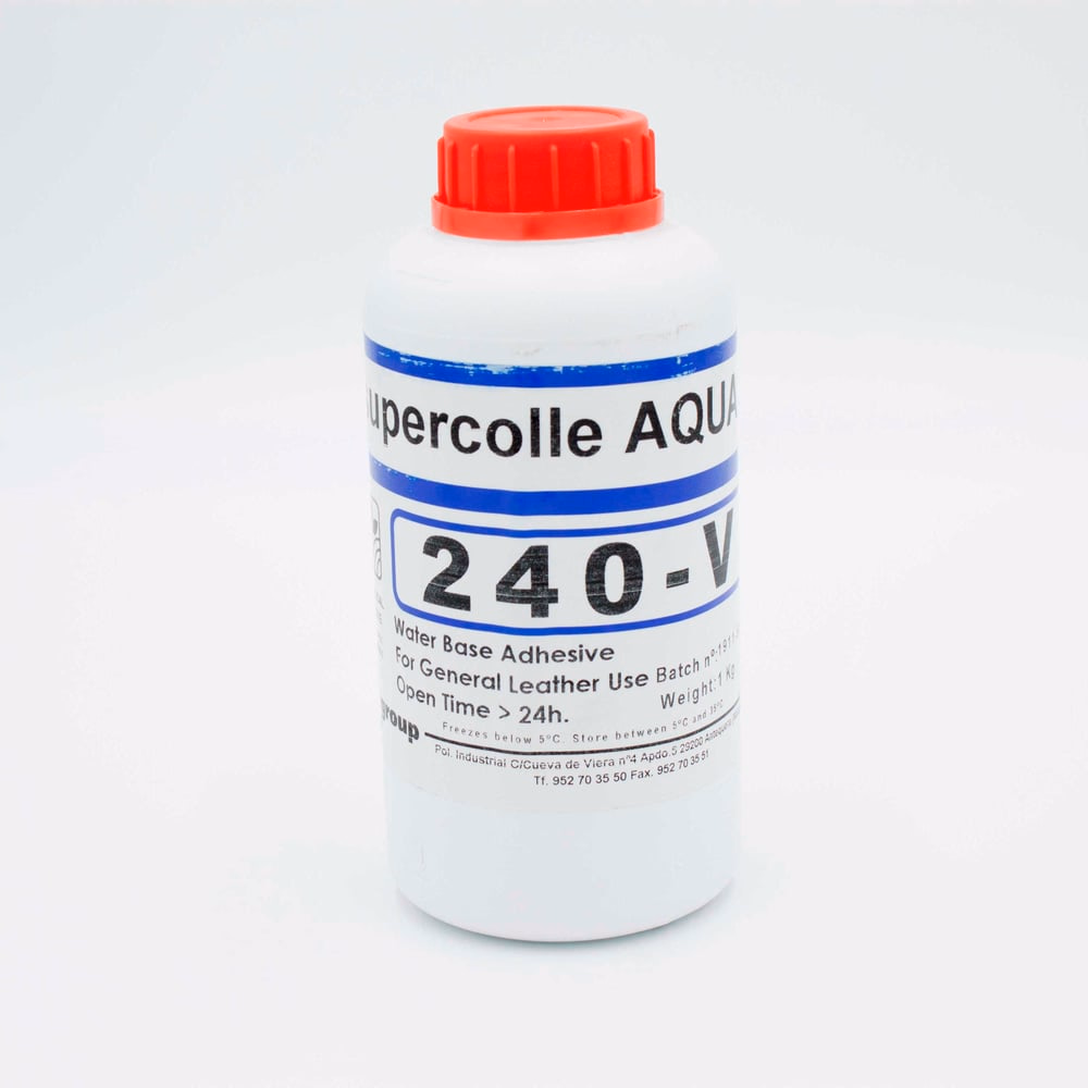 GLUE SUPERCOLLE AQUATACK 240-V