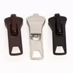 SLIDER AUTOMATIC LOCK M-10 FOR VISLON ZIPPER