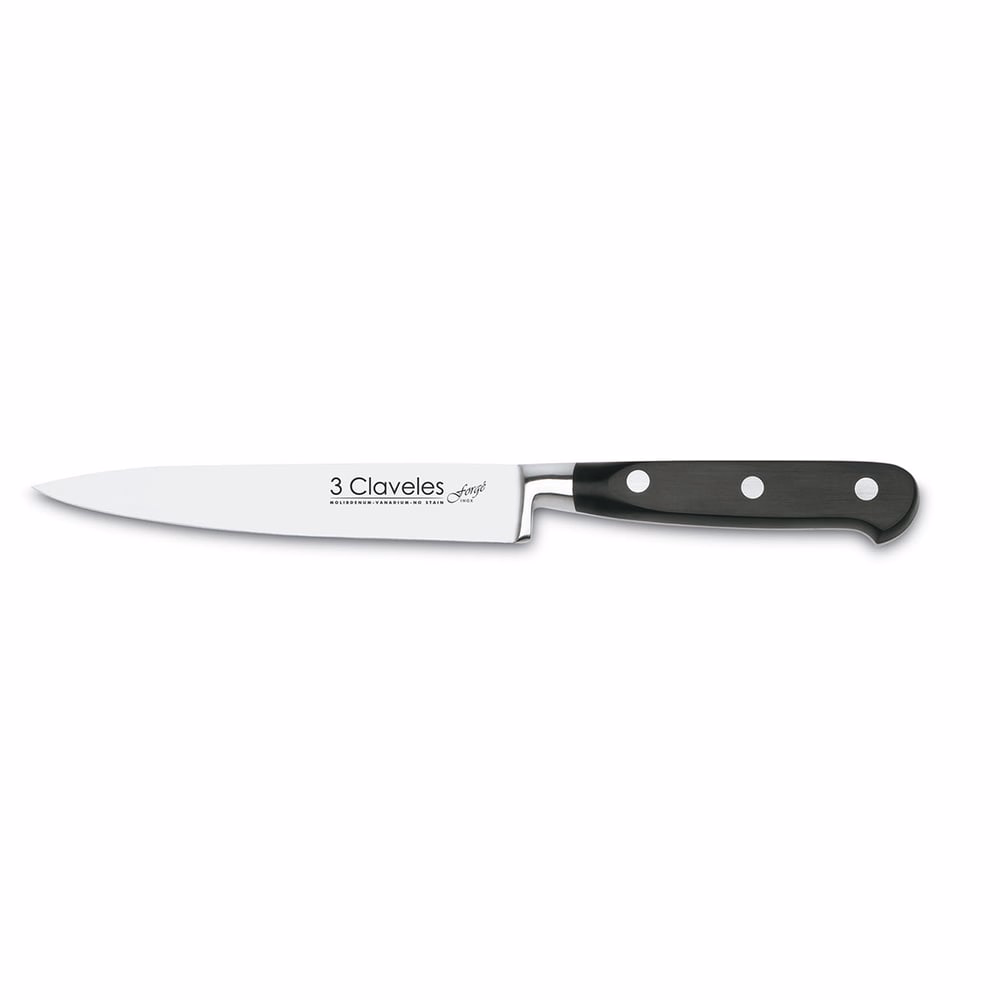 CUCHILLO FILETEAR FORJADO  RF.1561 (6" - 15 cm)