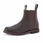 BOTIN SERRAJE CREMALLERA MOD. 70