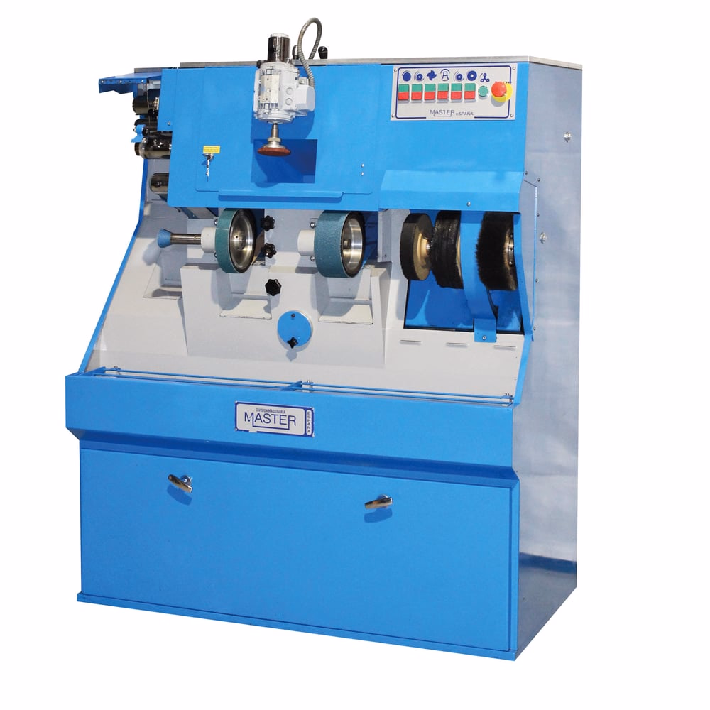 Shoe repair finishing machine Master 130/FR